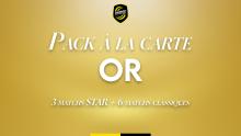 Pack a la carte