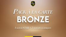Pack a la carte