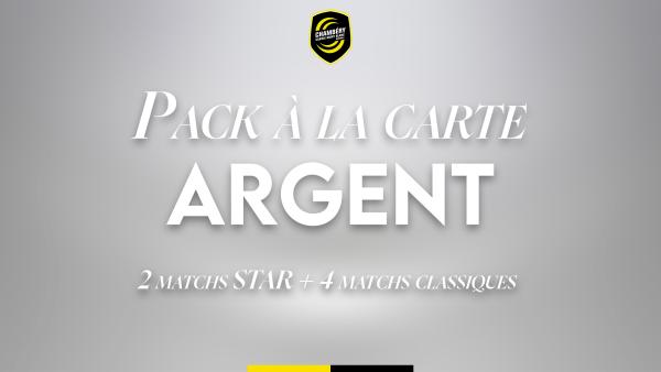 Pack a la carte