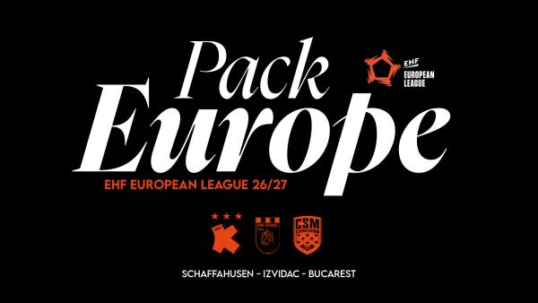 PACK EUROPE