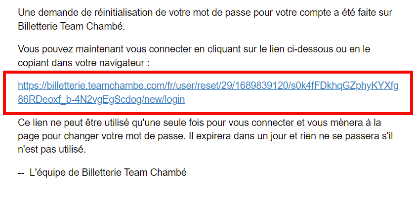 étape 4