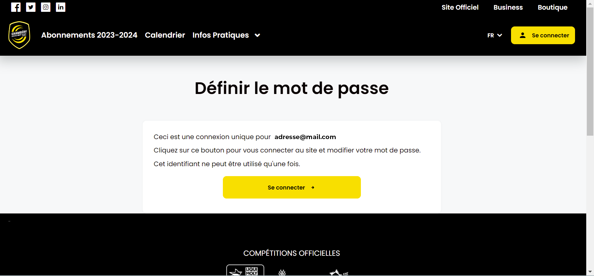 étape 5